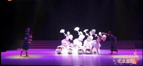 舞動青春，筑夢舞臺——北海九中舞蹈隊喜獲市藝術(shù)展演舞蹈童謠類中學(xué)組桂冠